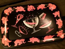 他の写真2: Pink Elephant Trays