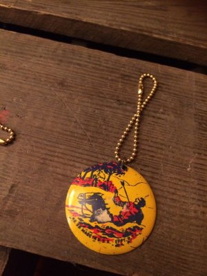 画像1: Red Ryder Tin Charm