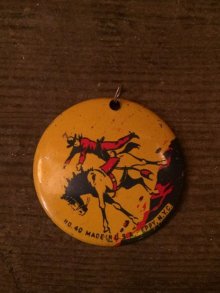 他の写真1: Red Ryder Tin Charm