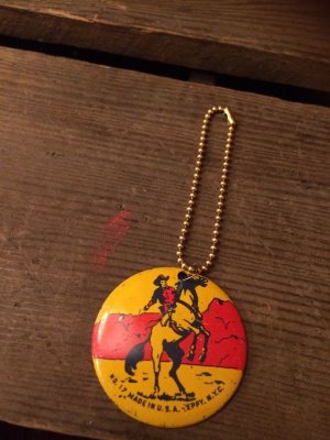 画像1: Red Ryder Tin Charm