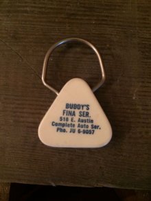 他の写真1: BUDDY'S FINA SER Keychain