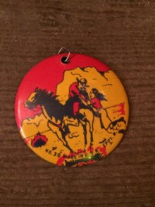 他の写真1: Red Ryder Tin Charm