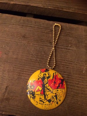 画像1: Red Ryder Tin Charm