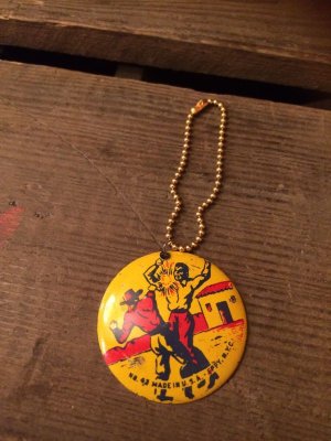 画像1: Red Ryder Tin Charm