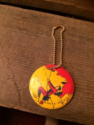 画像1: Red Ryder Tin Charm