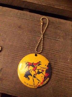 画像1: Red Ryder Tin Charm