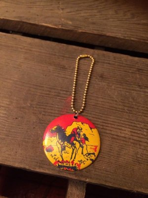 画像1: Red Ryder Tin Charm