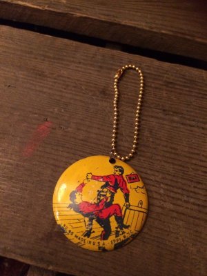 画像1: Red Ryder Tin Charm