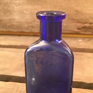画像3: OWL POISON BOTTLE
