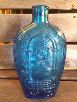 画像1: Freemasonry Bottle