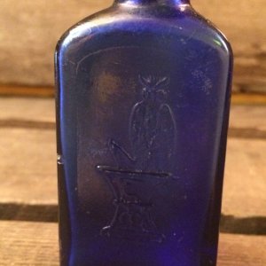 画像2: OWL POISON BOTTLE