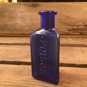 画像6: OWL POISON BOTTLE