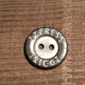 画像1: EXPRESS TRICOT Work Button