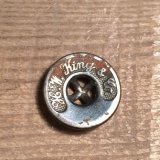 H.W. King & Co. Work Button