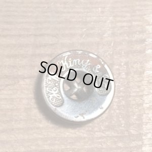 画像1: H.W. King & Co. Work Button