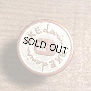 画像1: BKE Denim Work Button