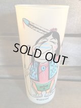 Indian Ice Tea Glass『WARRIOR』