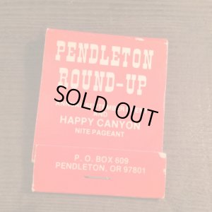 画像2: PENDLETON ROUND-UP Match