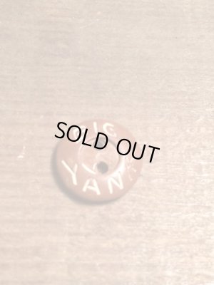 画像1: BIG YANK Work Button