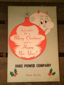 他の写真1: Reddy Kilowatt Recipes Book　ビンテージ レディキロワット ブック アドバタイジング 企業キャラクター 企業物 アメリカ雑貨 ヴィンテージ 60年代