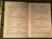 他の写真2: Reddy Kilowatt Recipes Book　ビンテージ レディキロワット ブック アドバタイジング 企業キャラクター 企業物 アメリカ雑貨 ヴィンテージ 60年代