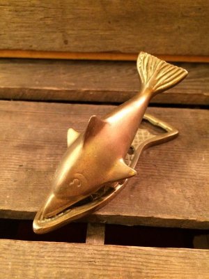 画像1: Dolphin Brass Clip 