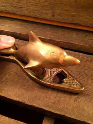 画像4: Dolphin Brass Clip 