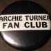 画像2: ARCHIE TURNER FAN CLUB CAN BADGE (2)