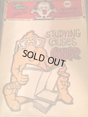 画像2: FUNNY FRONT IRON ON THANSFERS