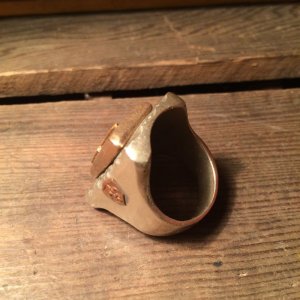 画像4: Freemasonry Mexican Ring