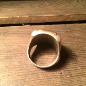 画像3: Freemasonry Mexican Ring