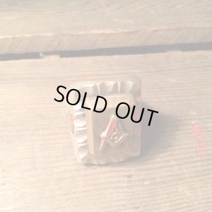 画像1: Freemasonry Mexican Ring