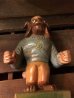 画像6: Wood Bull Dog College Mascot Figure