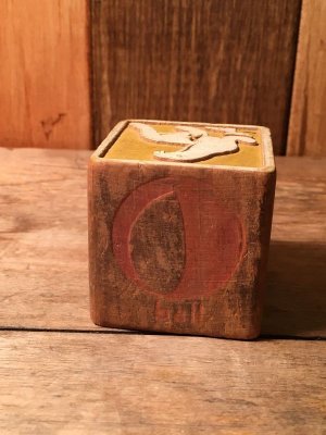 画像4: Wood Toy Block