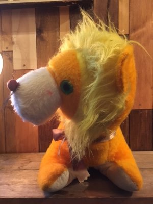 画像5: Lion Plush Doll
