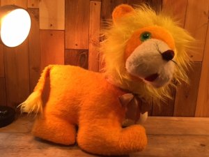 画像1: Lion Plush Doll