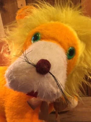 画像2: Lion Plush Doll