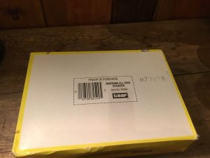 画像6: AWESOME! ALL-STARS BASEBALL STICKERS & BUBBLE GUM COMPLETE SET