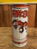 画像1: Budweiser Princeton Tigers Can (1)