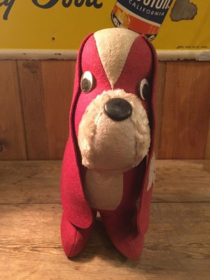 画像2: Washington State College Stuffed Felt Dog 