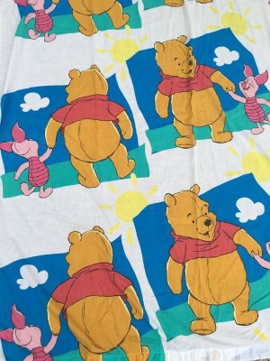 画像3: Winnie-the-Pooh Sheet(フラット) 