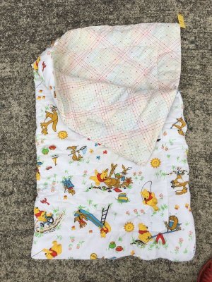 画像1: Winnie-the-Pooh SLEEPING BAG