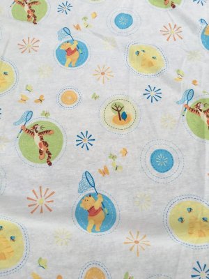 画像3: Winnie-the-Pooh Sheet(BOX) 