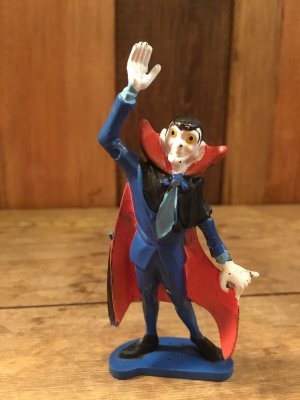 画像1: Groovie Goolies Dracula　PVC Figure