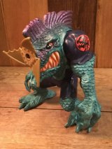 Street Sharks Figure