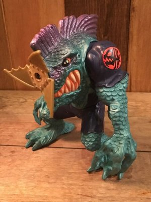 画像1: Street Sharks Figure