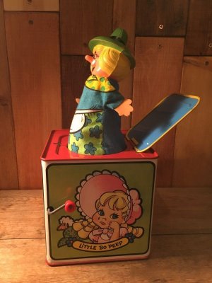 画像2: MATTEL MOTHER GOOSE IN THE MUSIC BOX