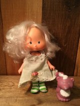 Kenner Strawberry Shortcake Doll