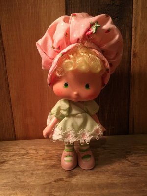 画像1: Kenner Strawberry Shortcake Doll