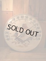 Road Runner Thermometer